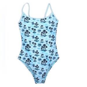 Woman’s DISNEY LILO & STITCH one piece Swimsuit. NWT
SOLD OUT EVERYWHERE. Cute!
